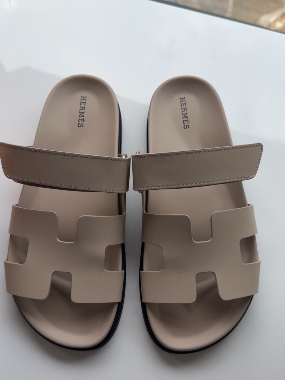 Hermes chypre sandals